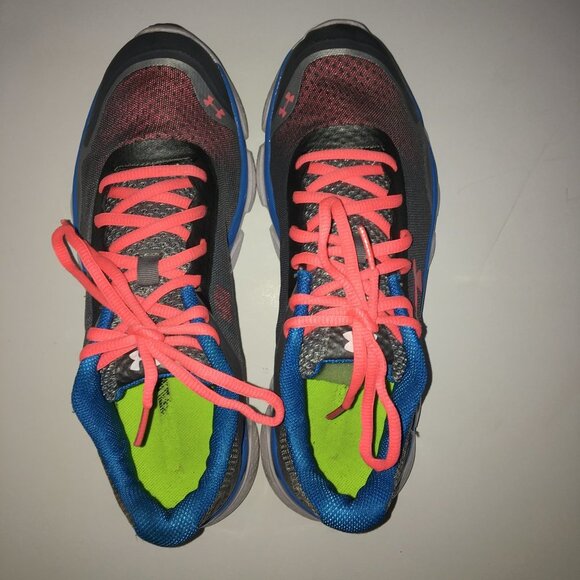 Under Armour Micro G Assert Running Size:9 - Picture 3 of 10